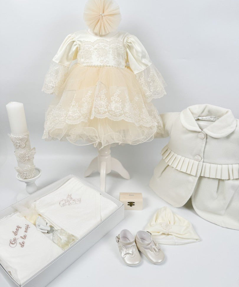 Set botez fetita Ellie - Botez bebelusi