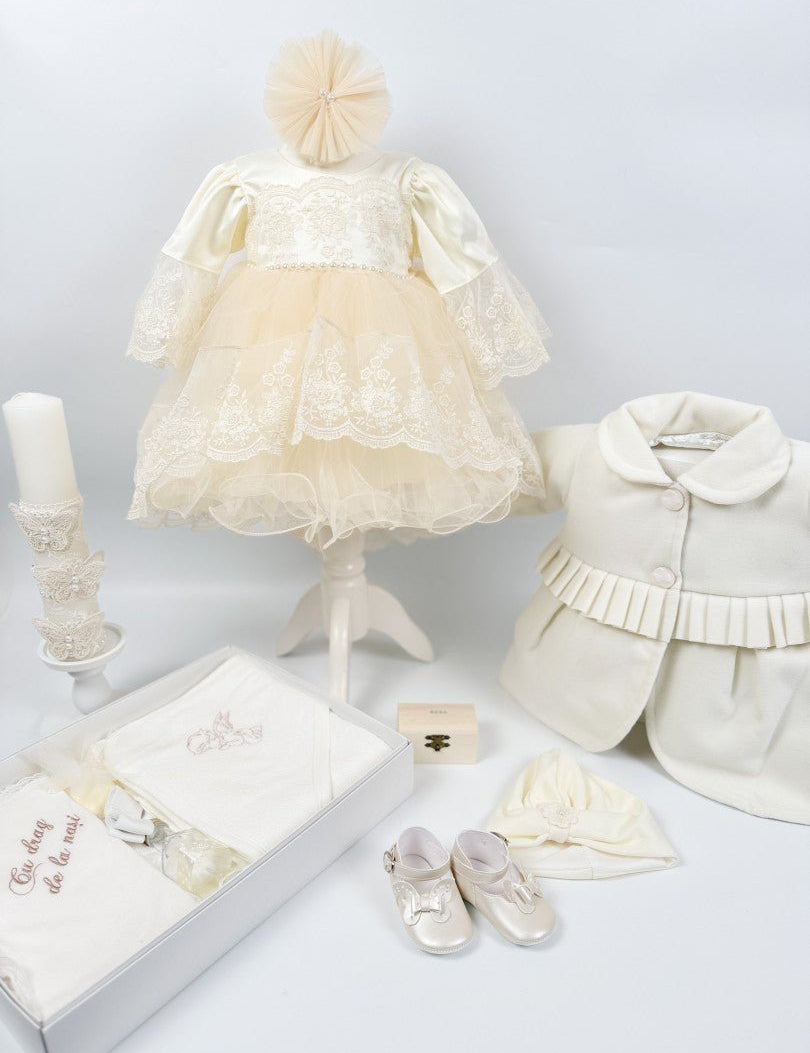 Set botez fetita Ellie - Botez bebelusi