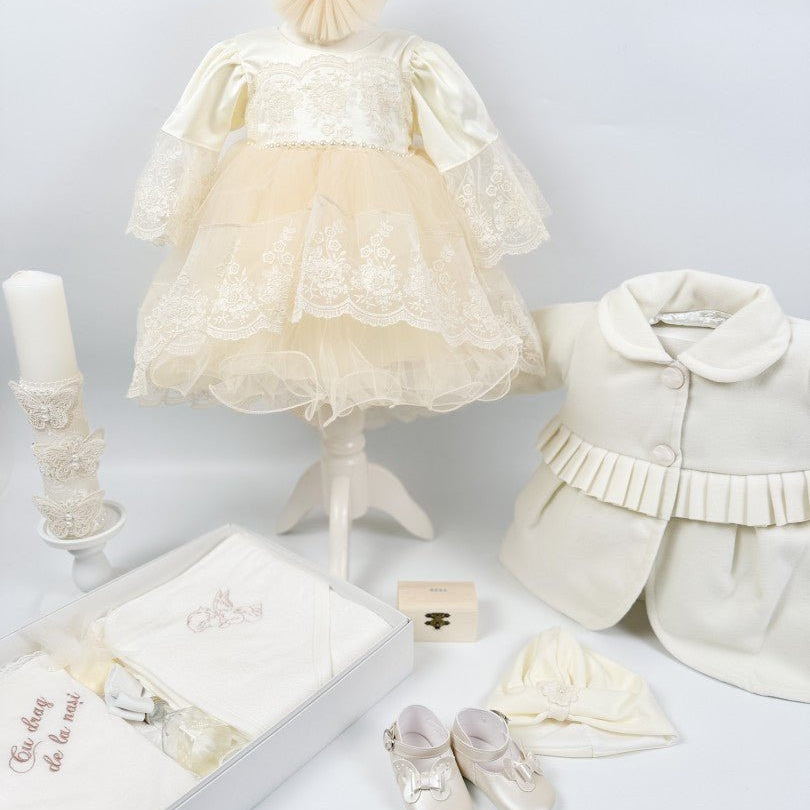 Set botez fetita Ellie - Botez bebelusi