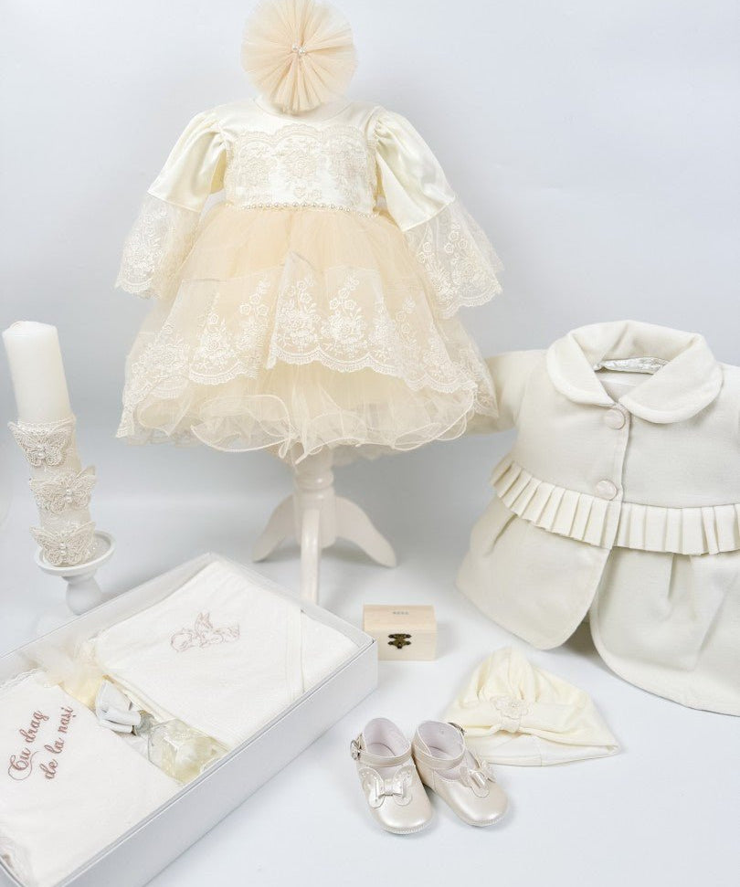 Set botez fetita Ellie - Botez bebelusi
