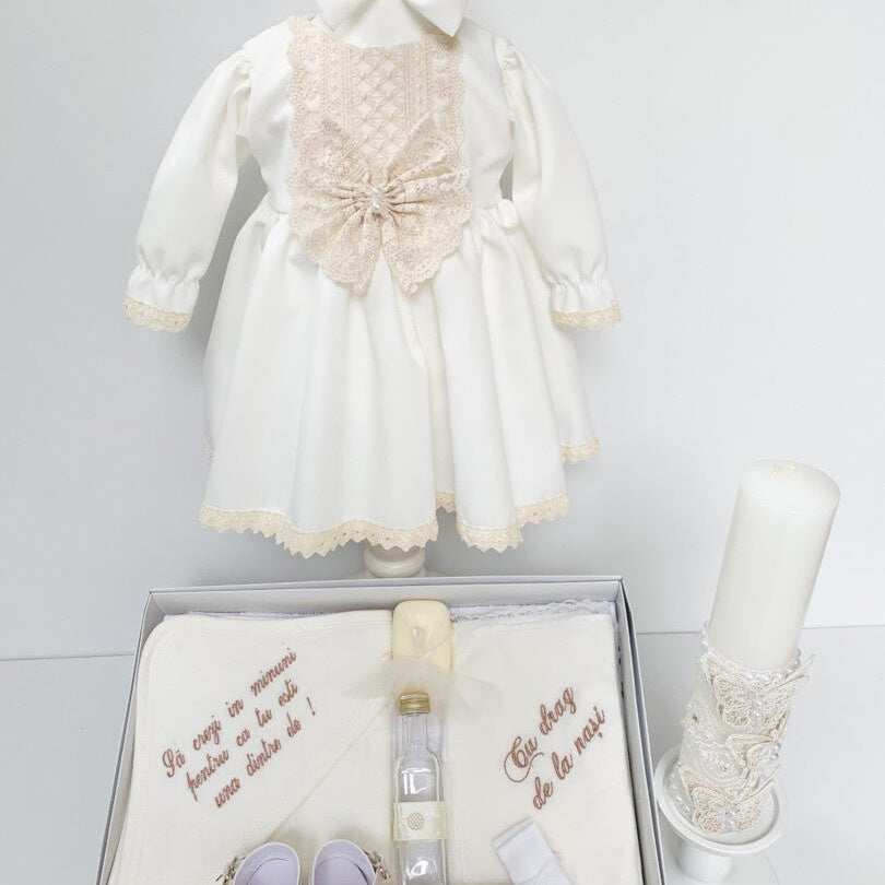 Set botez fetita Elsa - Botez bebelusi