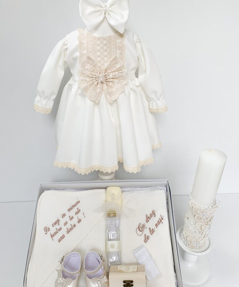 Set botez fetita Elsa - Botez bebelusi