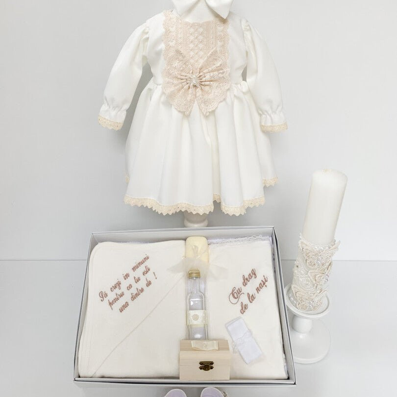 Set botez fetita Elsa - Botez bebelusi