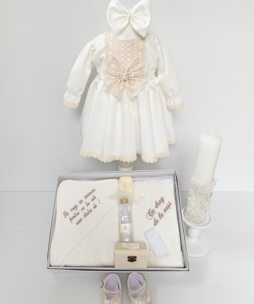 Set botez fetita Elsa - Botez bebelusi