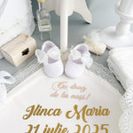 Set botez fetita Eluta - Botez bebelusi