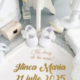 Set botez fetita Eluta - Botez bebelusi