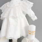 Set botez fetita Eluta - Botez bebelusi