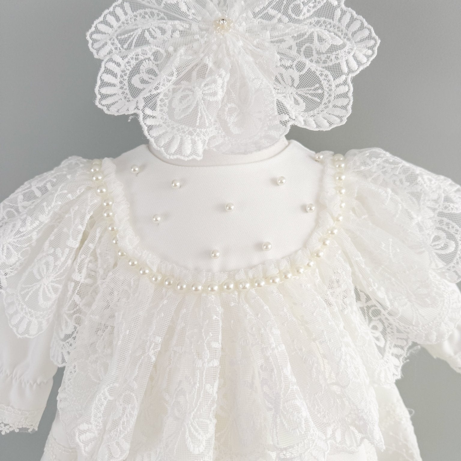 Set botez fetita Eluta - Botez bebelusi