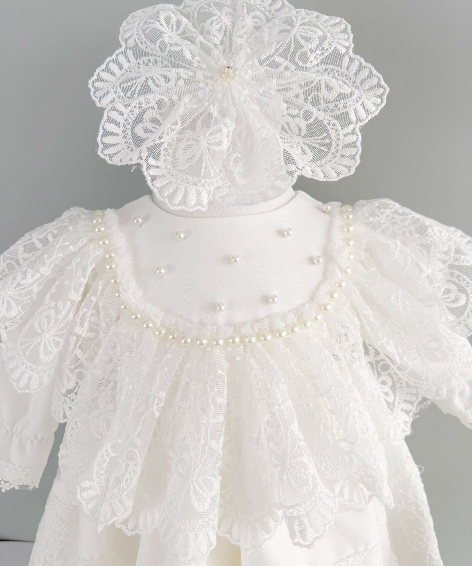 Set botez fetita Eluta - Botez bebelusi