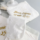 Set botez fetita Eluta - Botez bebelusi
