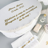Set botez fetita Eluta - Botez bebelusi