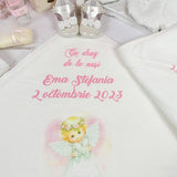 Set botez fetita Elvira - Botez bebelusi