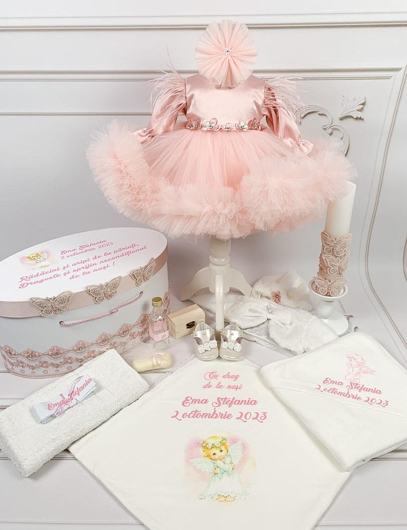 Set botez fetita Elvira - Botez bebelusi