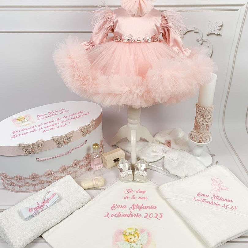 Set botez fetita Elvira - Botez bebelusi