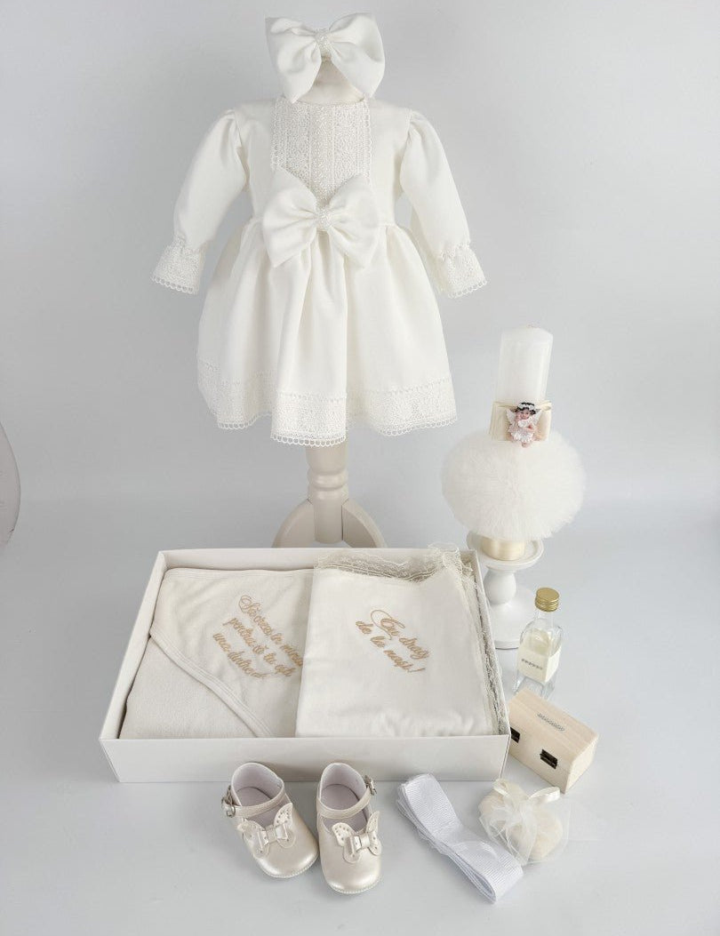 Set botez fetita Emanuela - Botez bebelusi