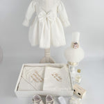 Set botez fetita Emanuela - Botez bebelusi