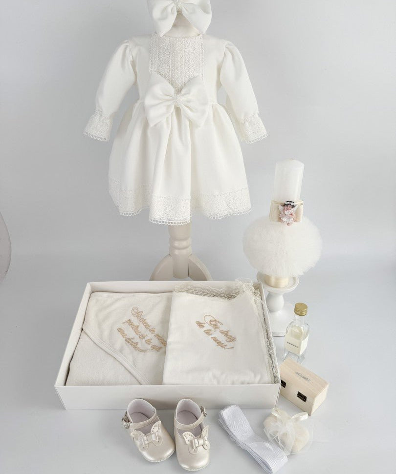 Set botez fetita Emanuela - Botez bebelusi