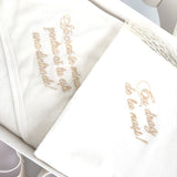 Set botez fetita Emanuela - Botez bebelusi