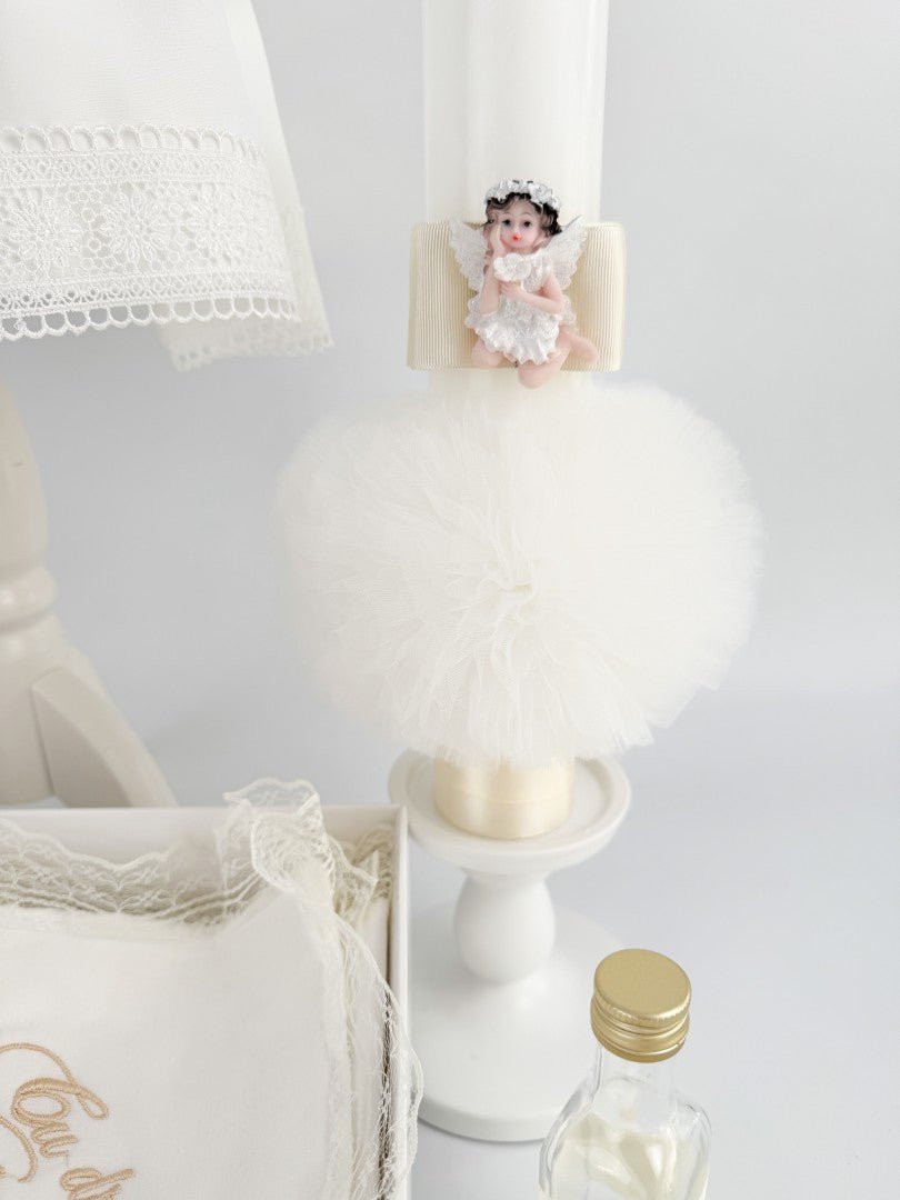 Set botez fetita Emanuela - Botez bebelusi