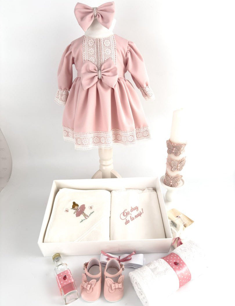 Set botez fetita Emily - Botez bebelusi