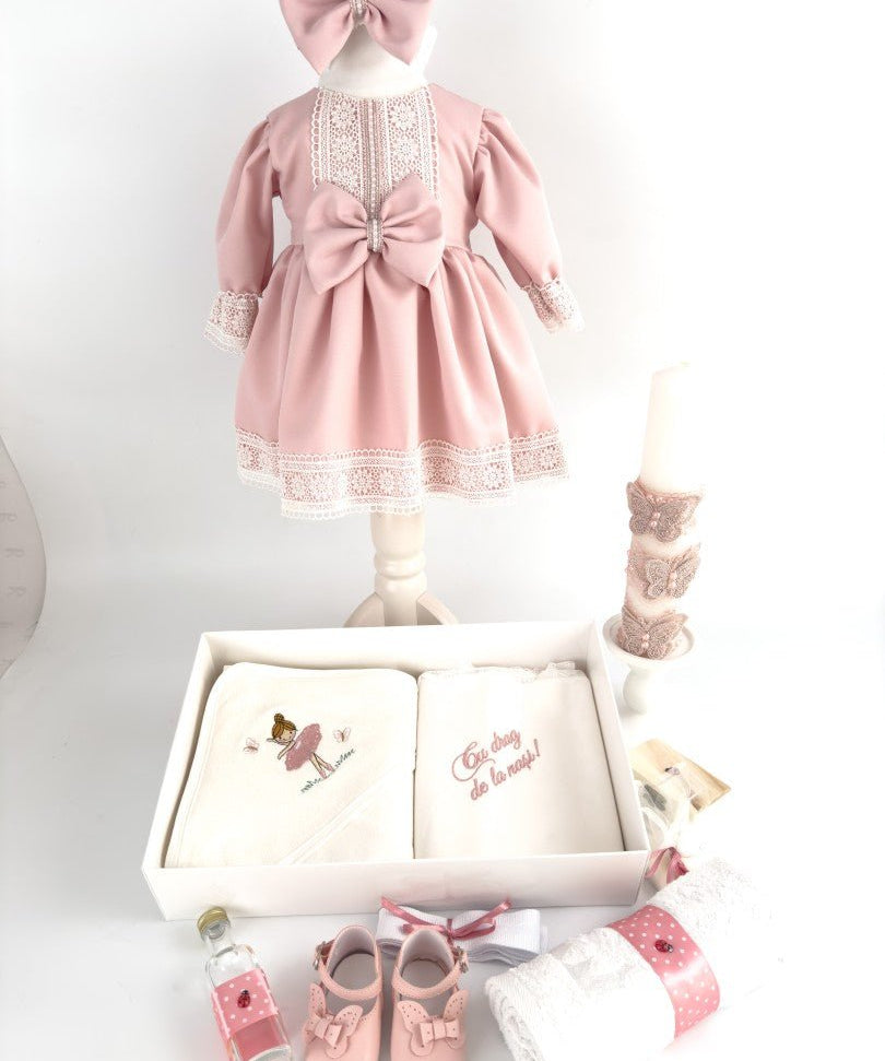 Set botez fetita Emily - Botez bebelusi