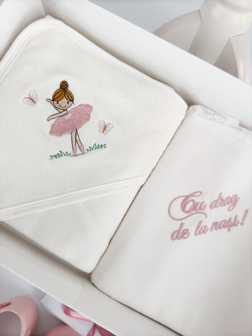 Set botez fetita Emily - Botez bebelusi