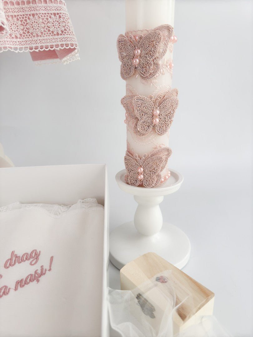Set botez fetita Emily - Botez bebelusi