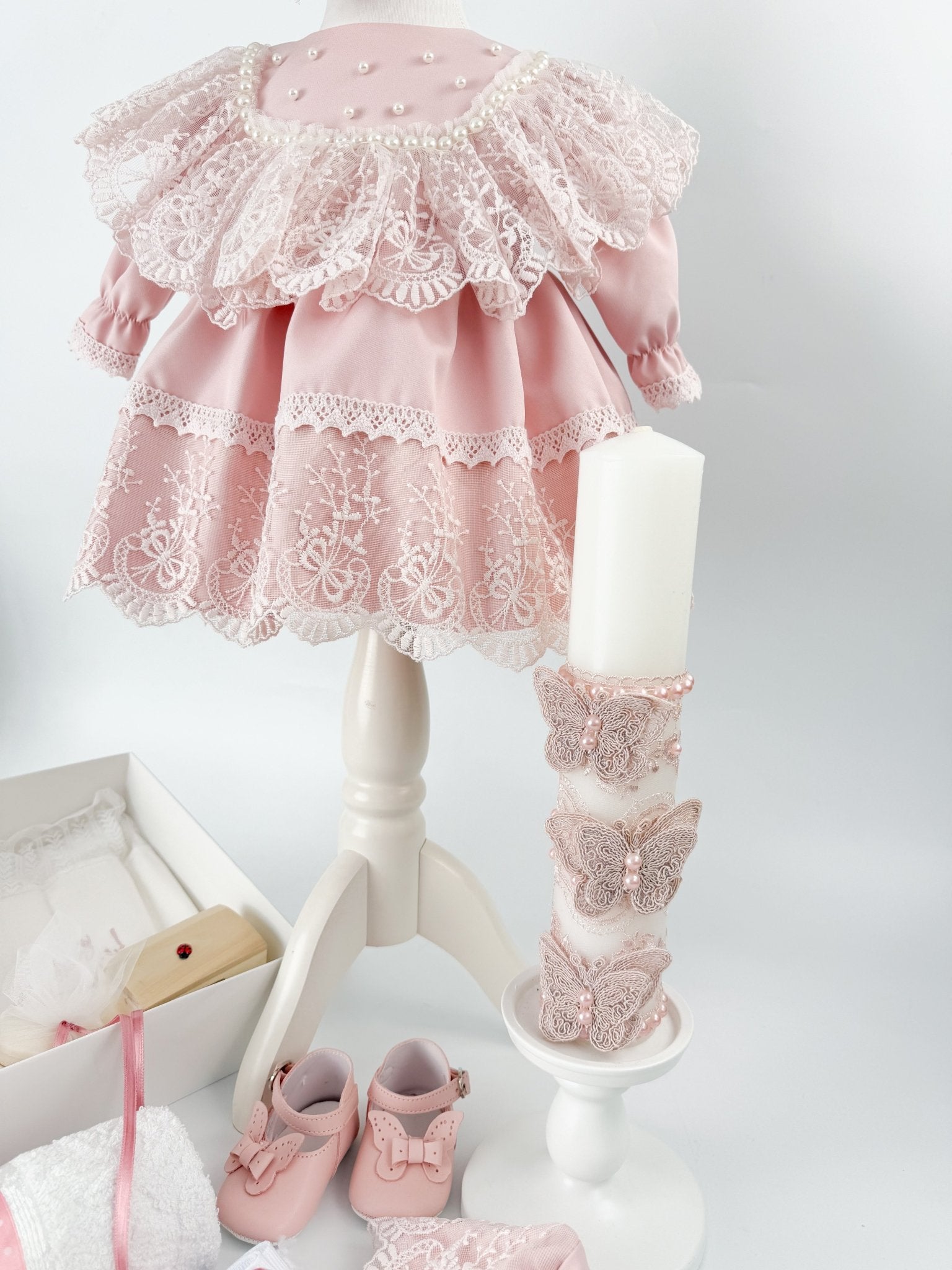 Set botez fetita Emy - Botez bebelusi