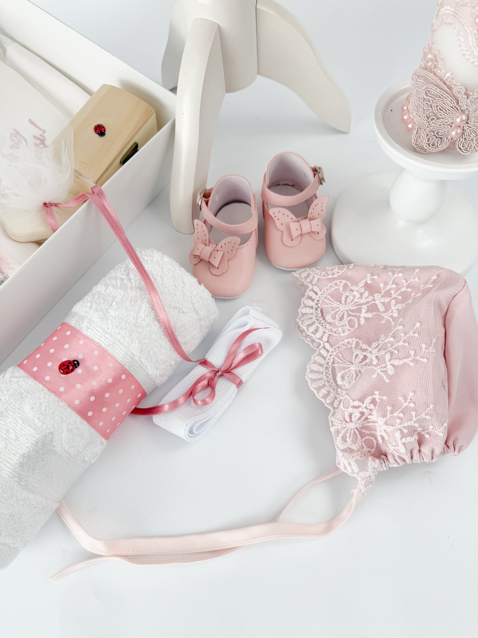 Set botez fetita Emy - Botez bebelusi