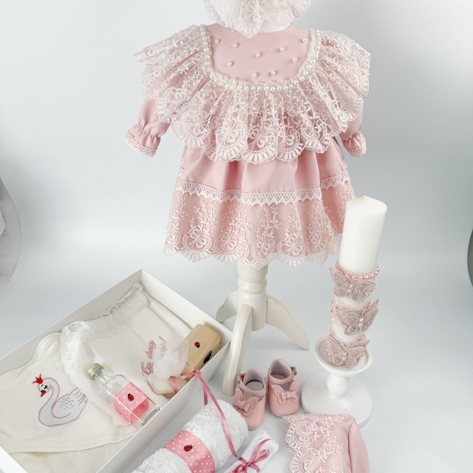 Set botez fetita Emy - Botez bebelusi