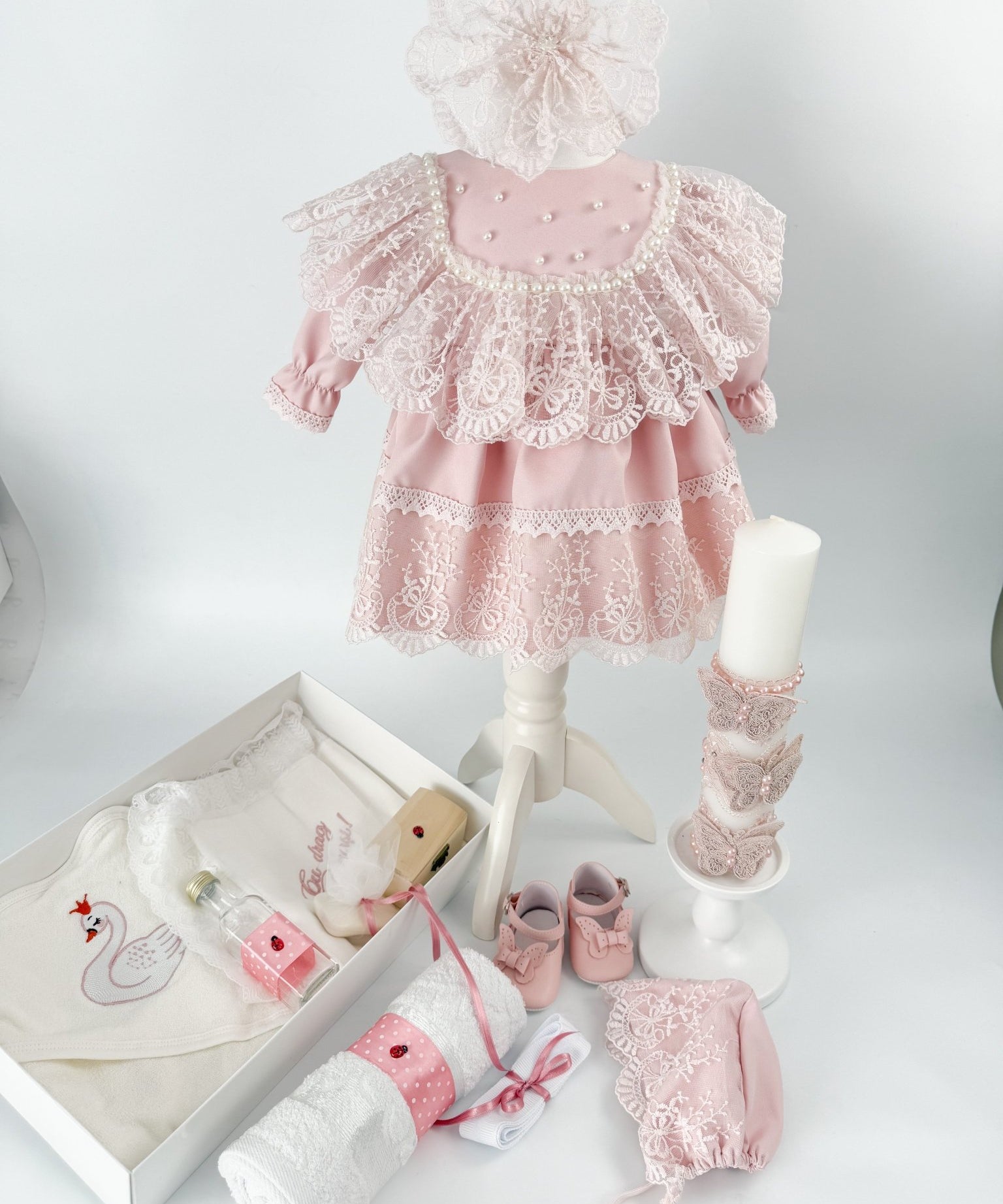 Set botez fetita Emy - Botez bebelusi