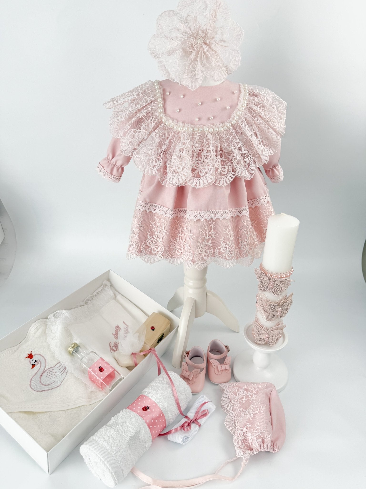 Set botez fetita Emy - Botez bebelusi
