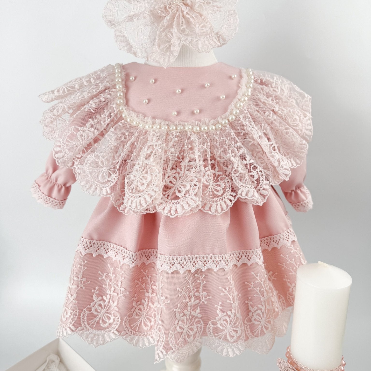 Set botez fetita Emy - Botez bebelusi