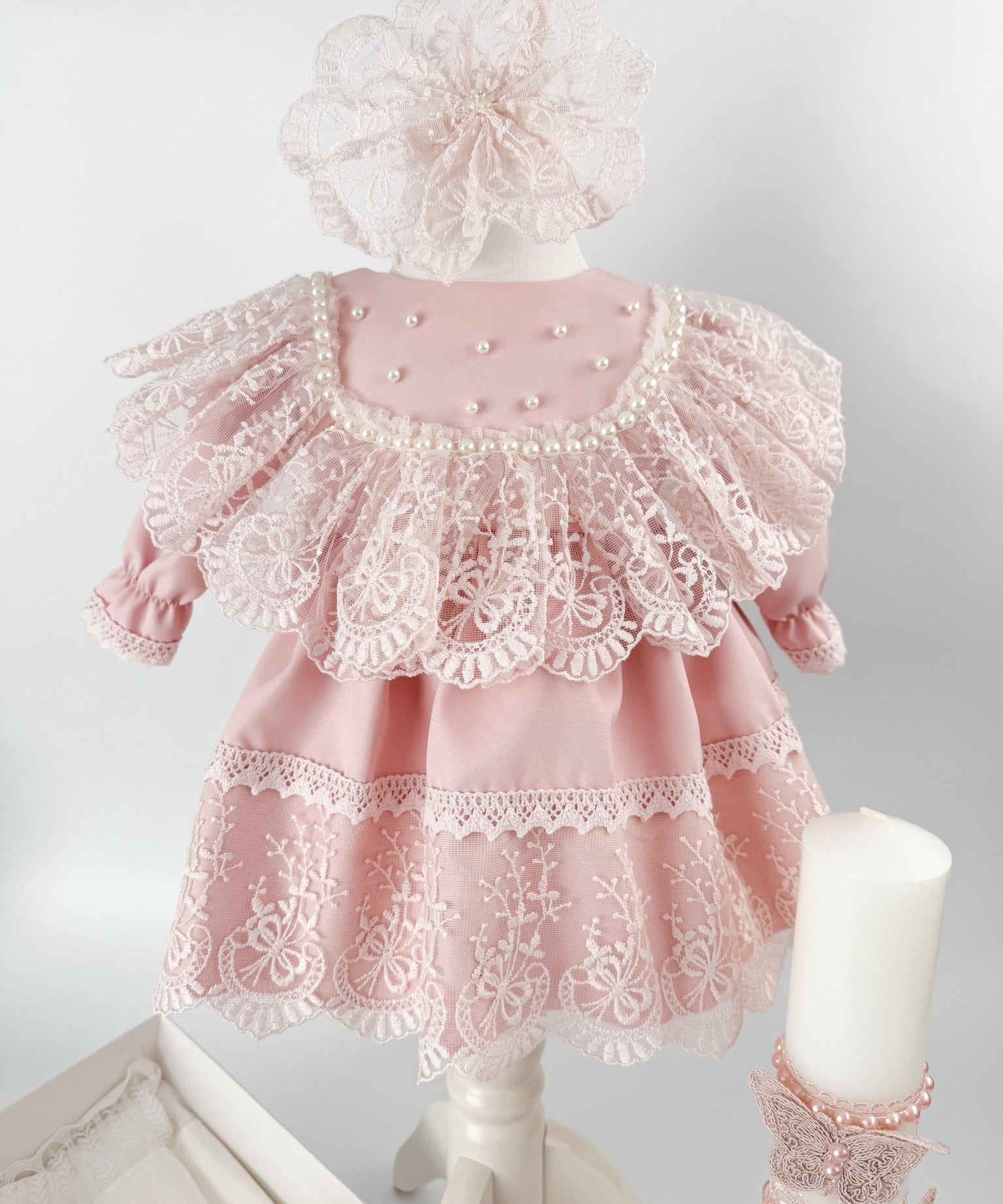 Set botez fetita Emy - Botez bebelusi