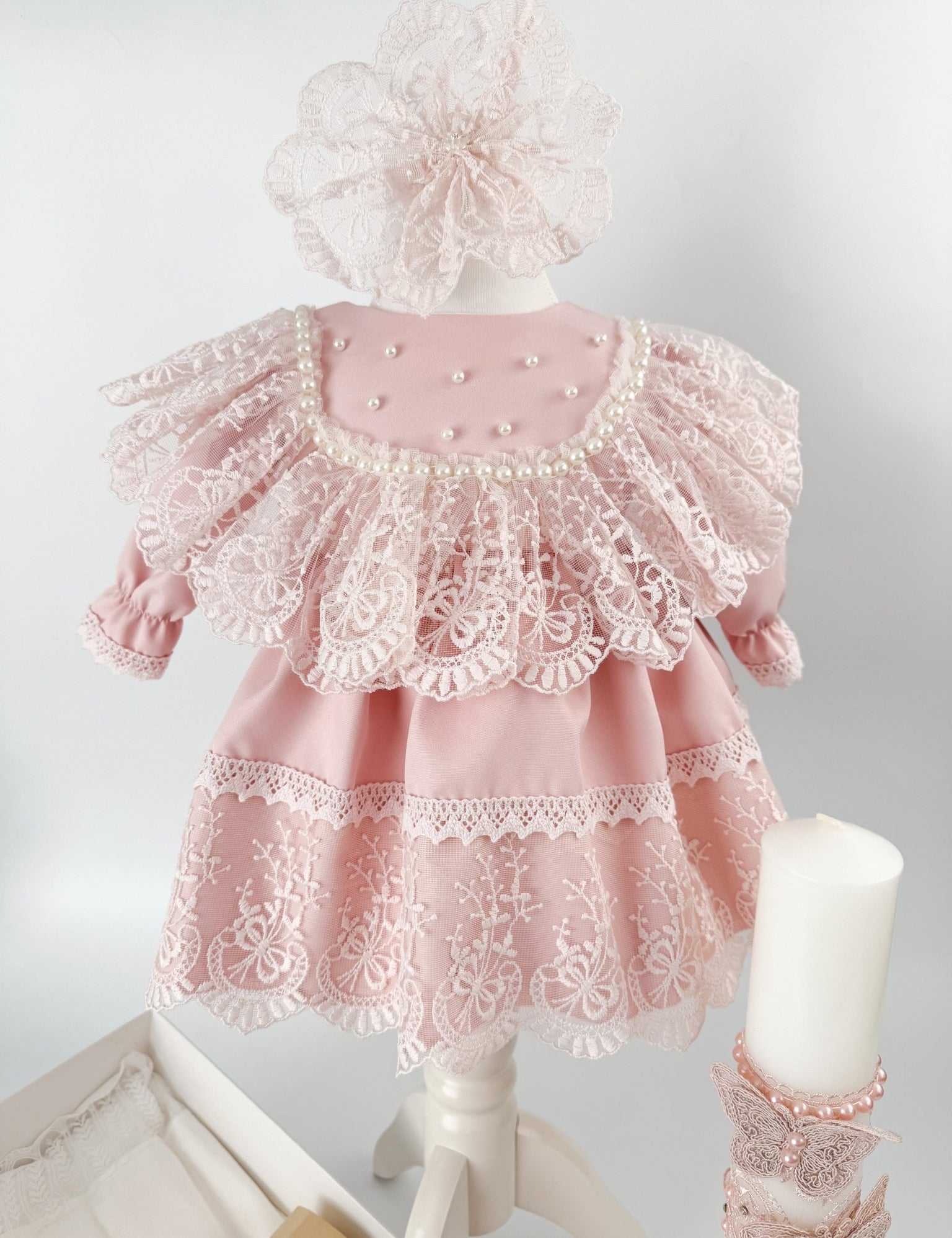 Set botez fetita Emy - Botez bebelusi
