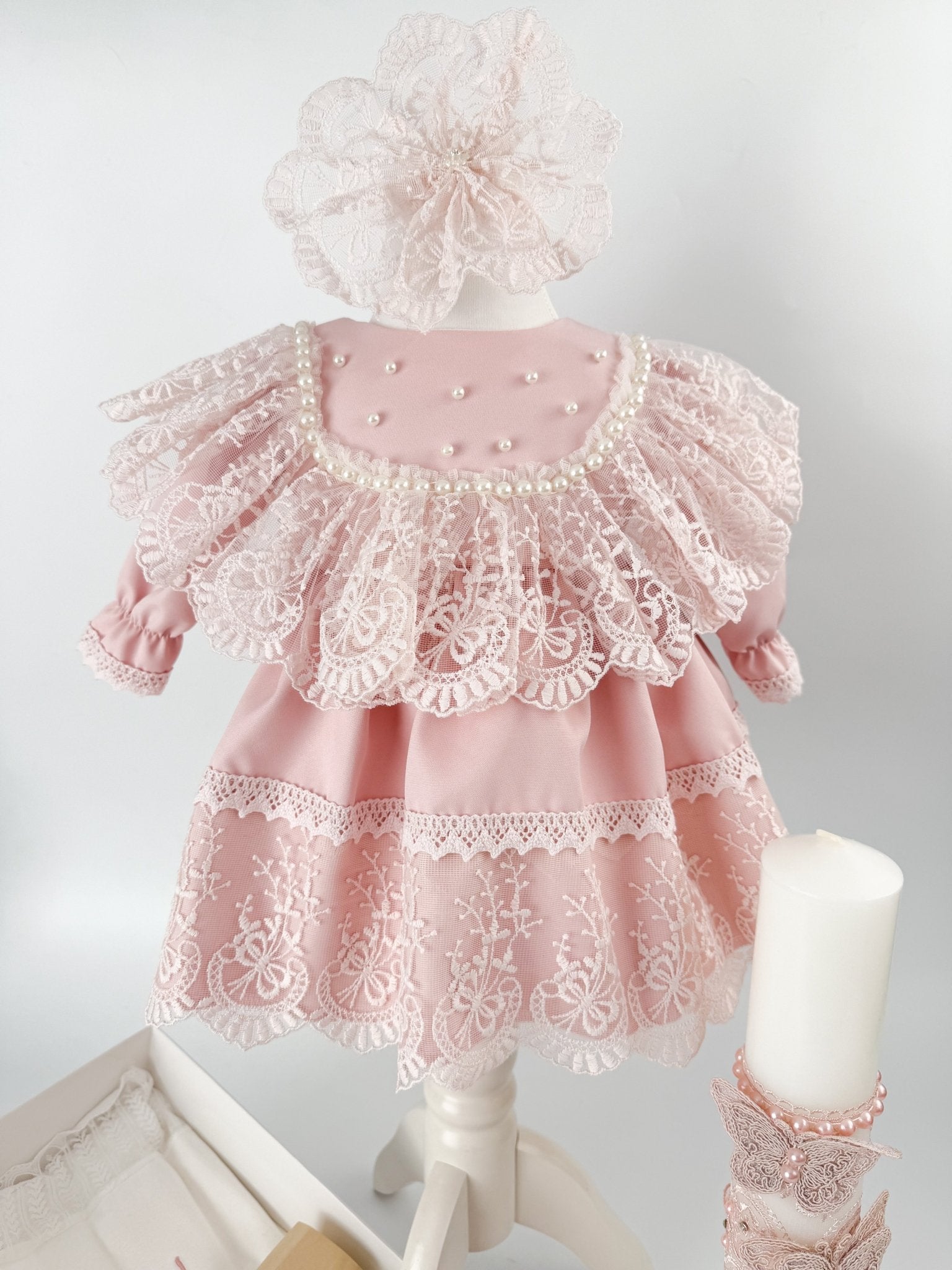 Set botez fetita Emy - Botez bebelusi