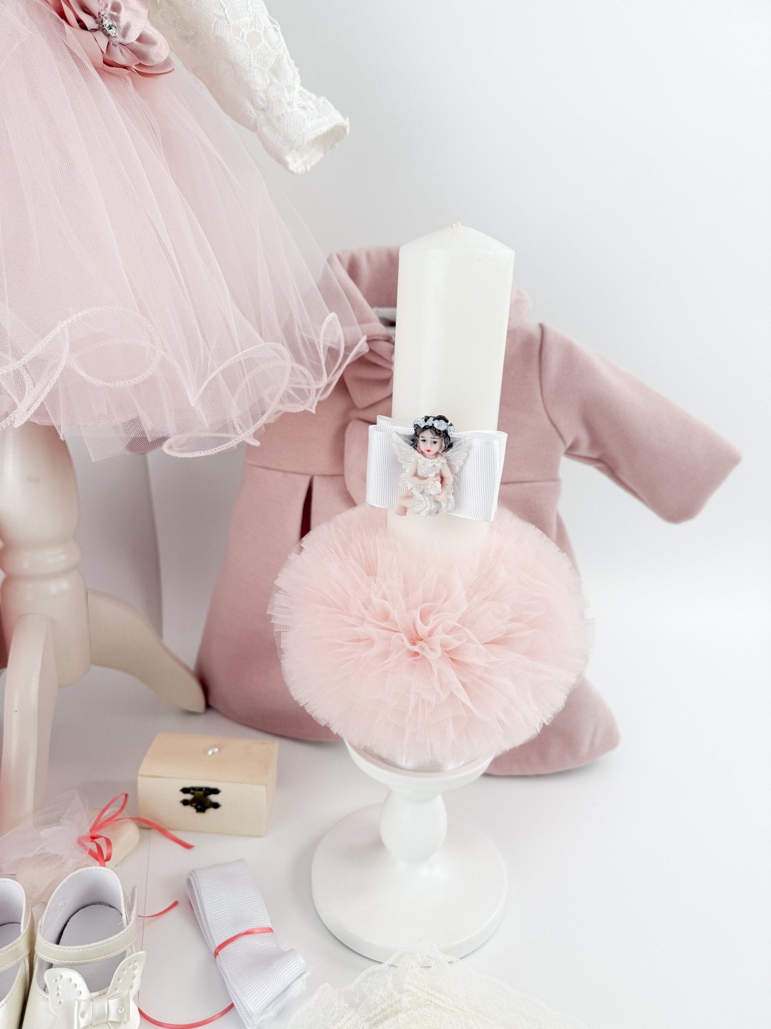 Set botez fetita Esmeralda - Botez bebelusi