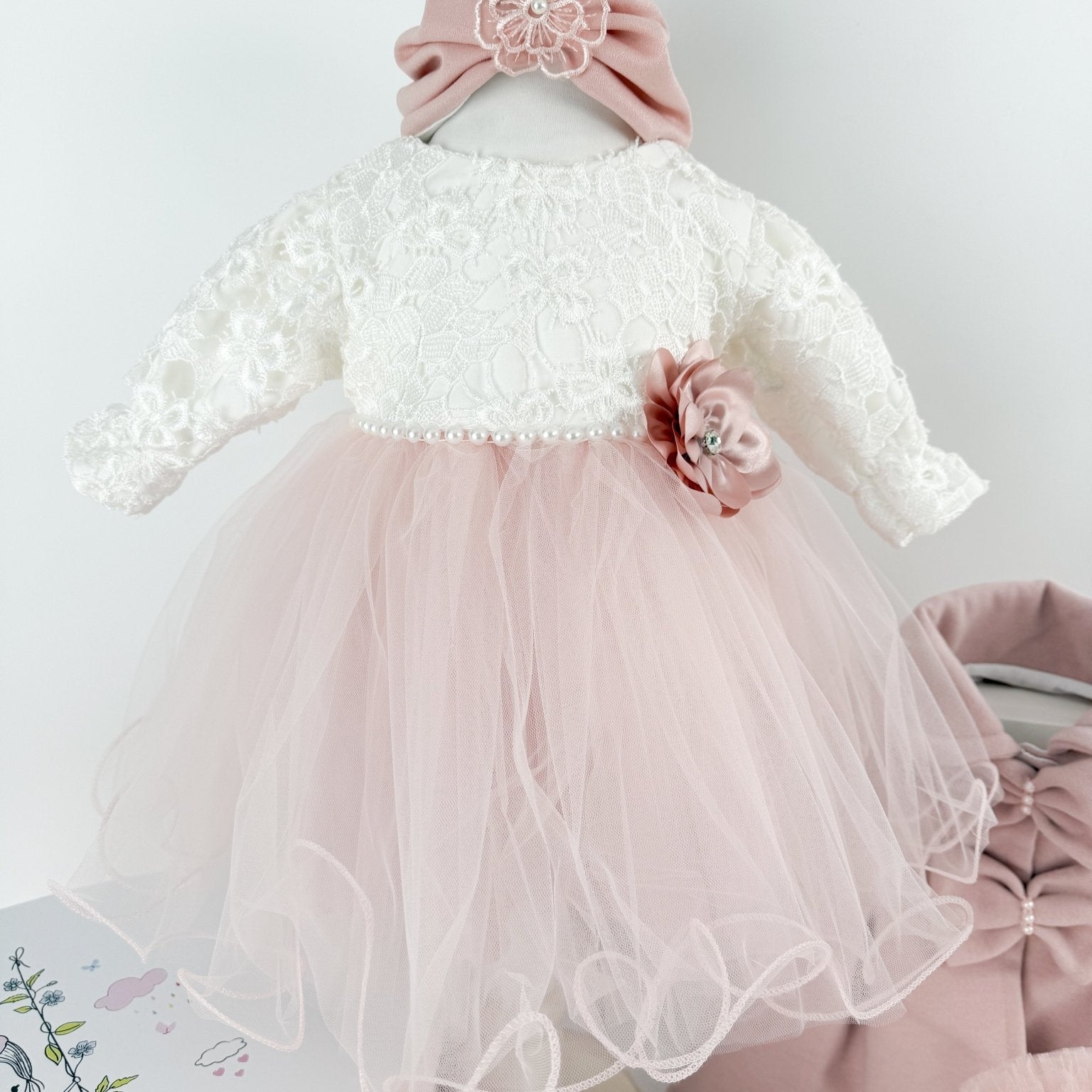 Set botez fetita Esmeralda - Botez bebelusi