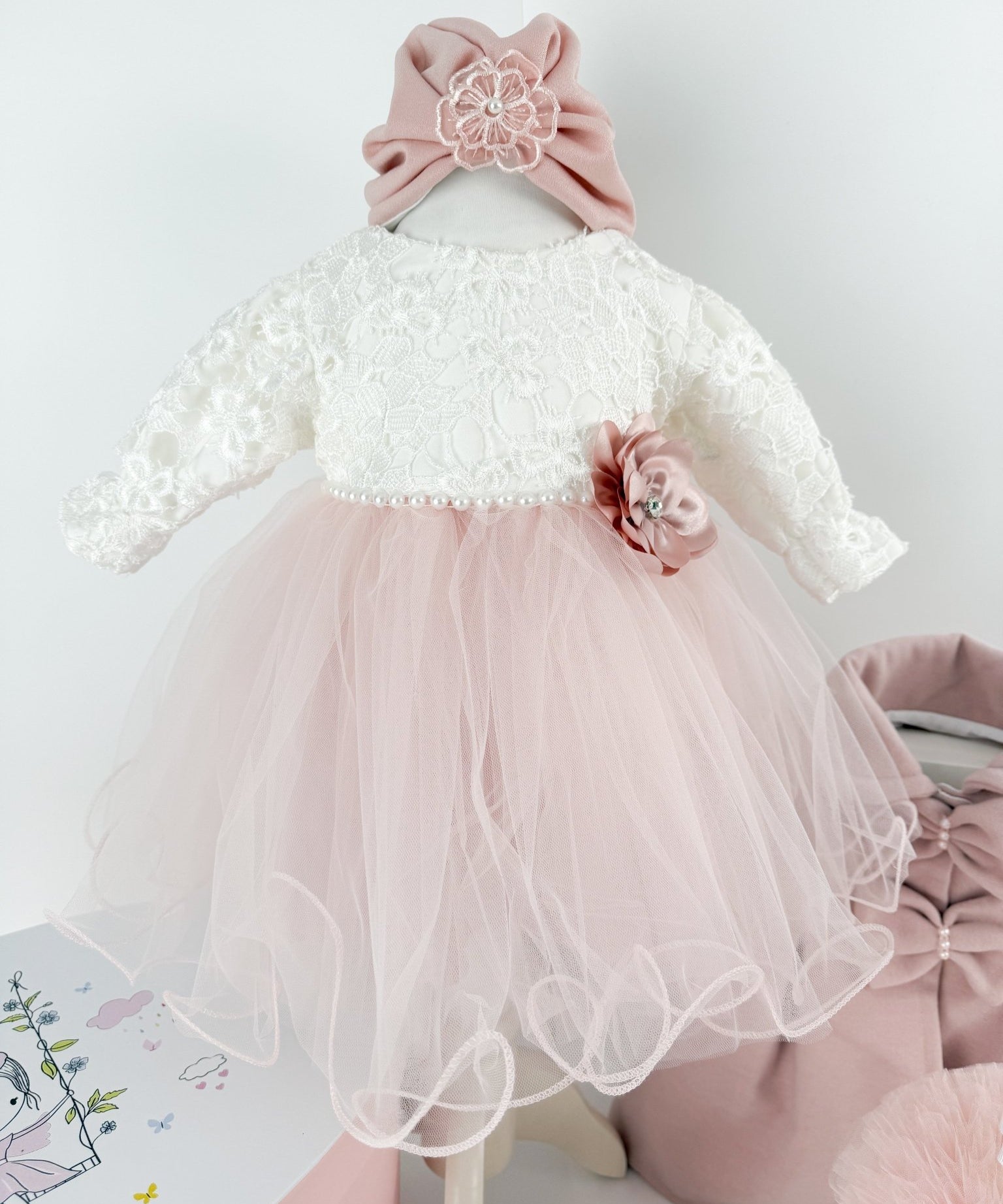 Set botez fetita Esmeralda - Botez bebelusi