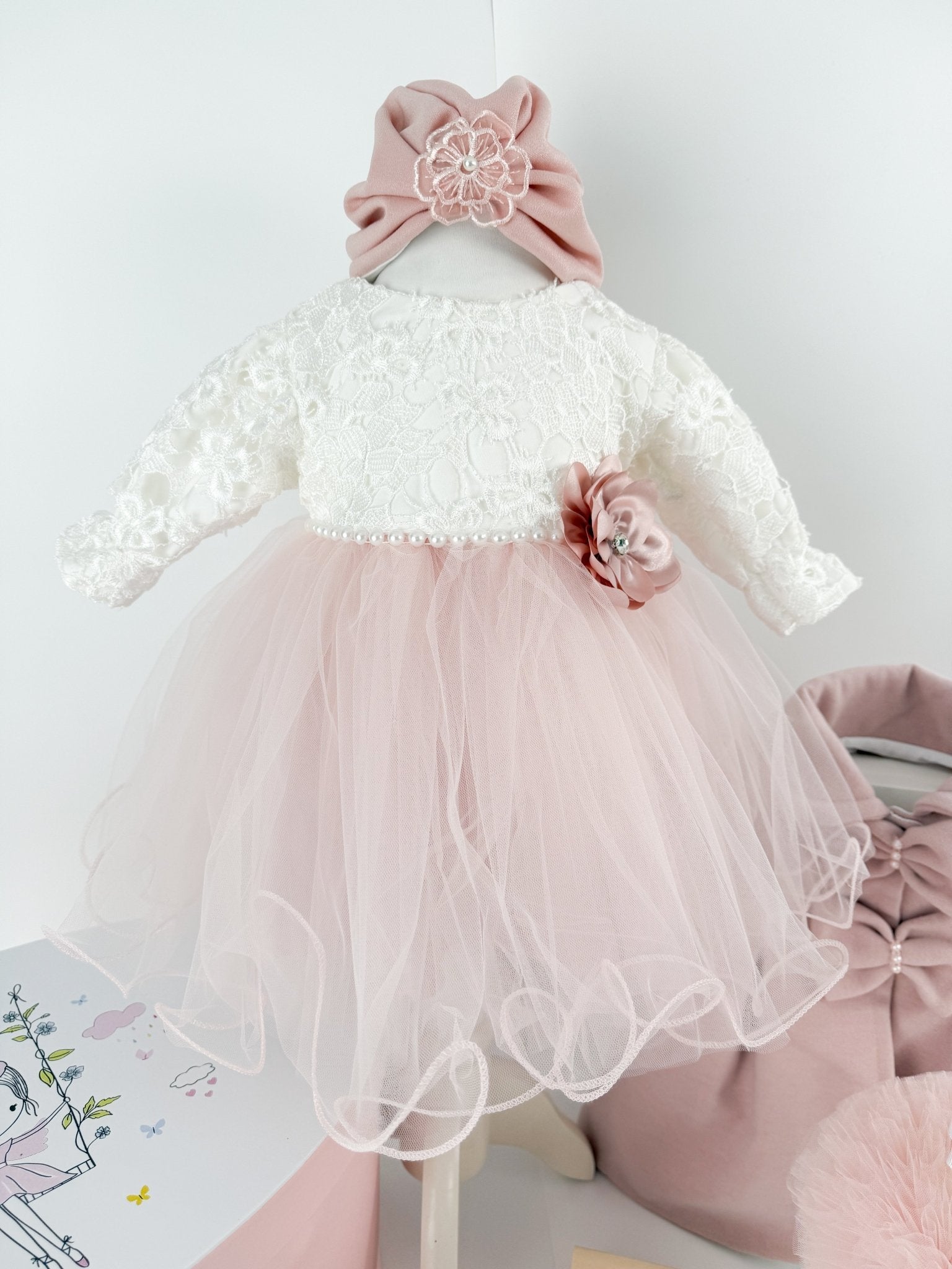 Set botez fetita Esmeralda - Botez bebelusi