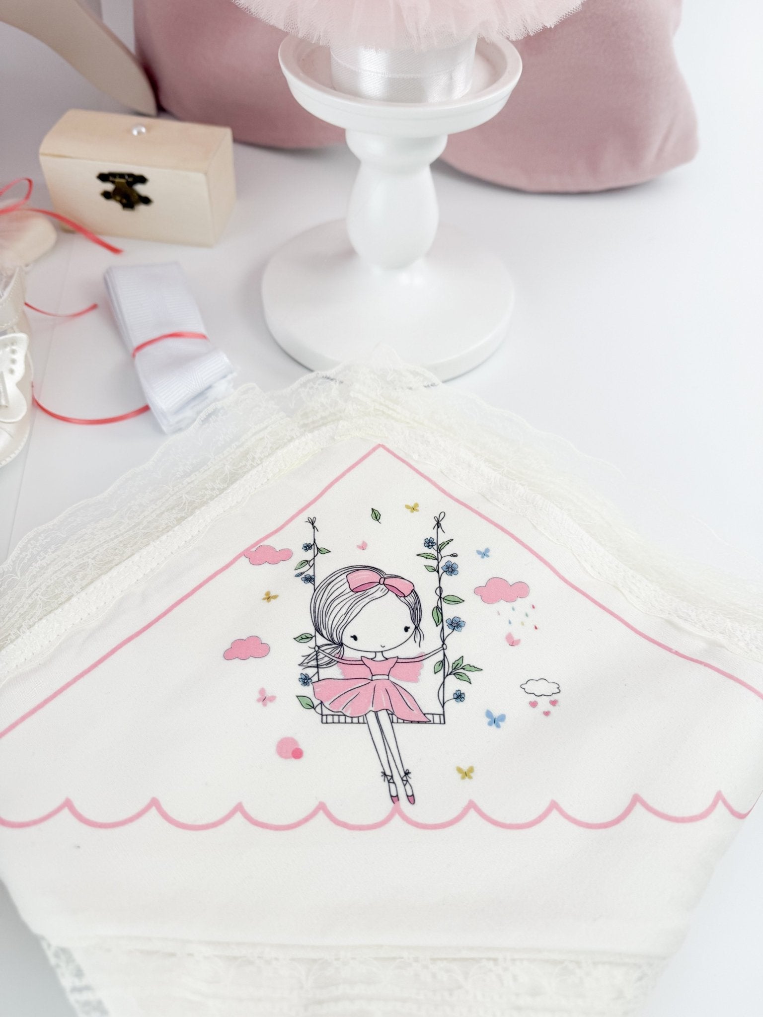 Set botez fetita Esmeralda - Botez bebelusi