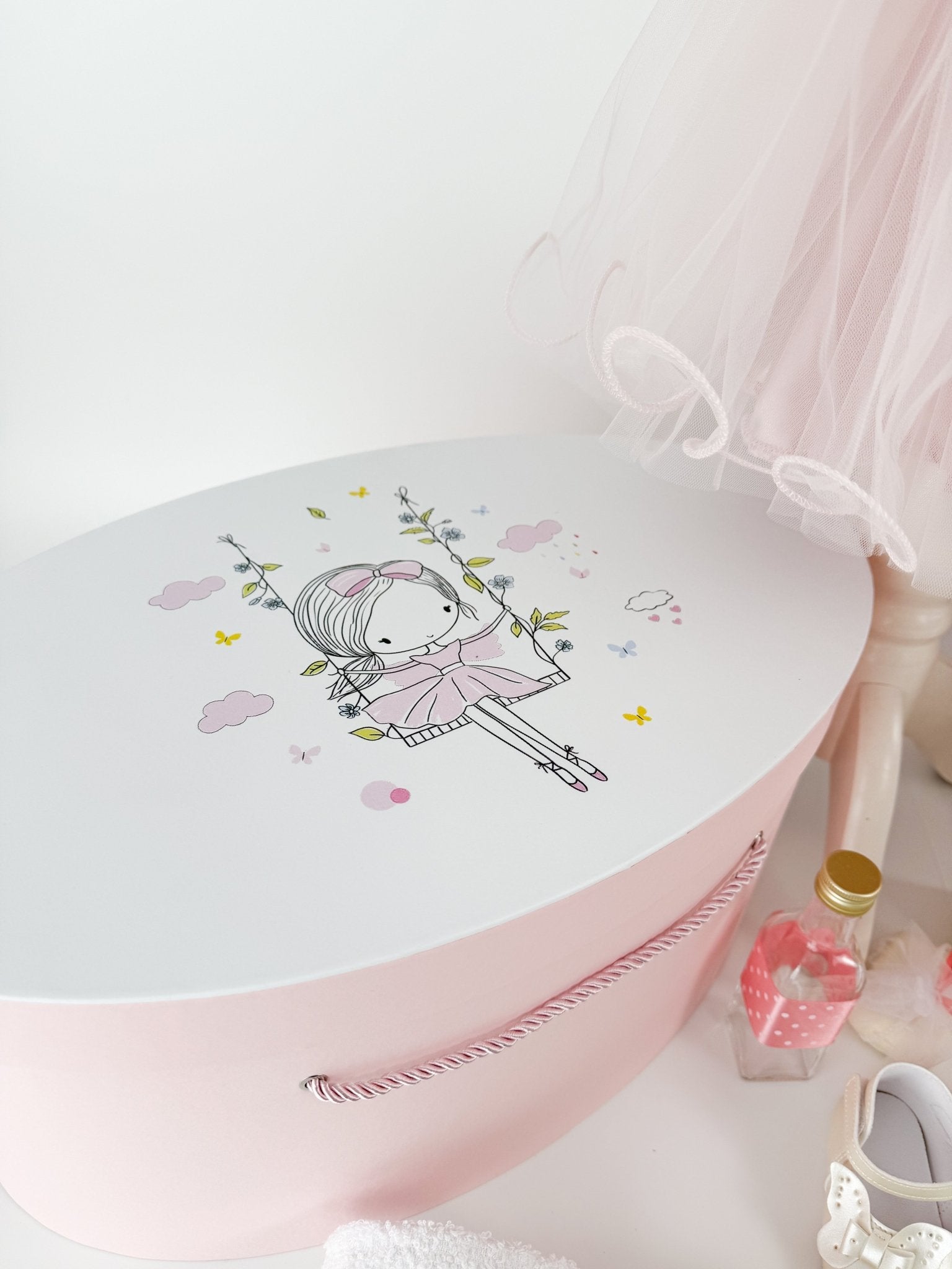 Set botez fetita Esmeralda - Botez bebelusi