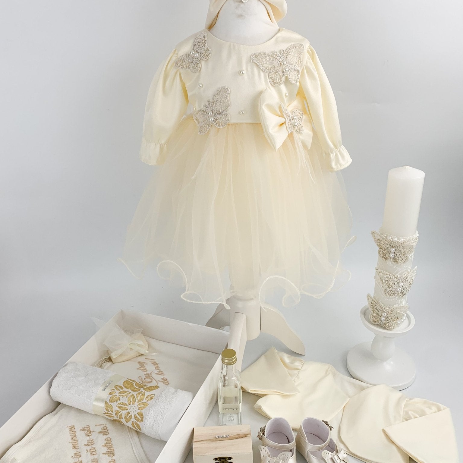 Set botez fetita Eva - Botez bebelusi