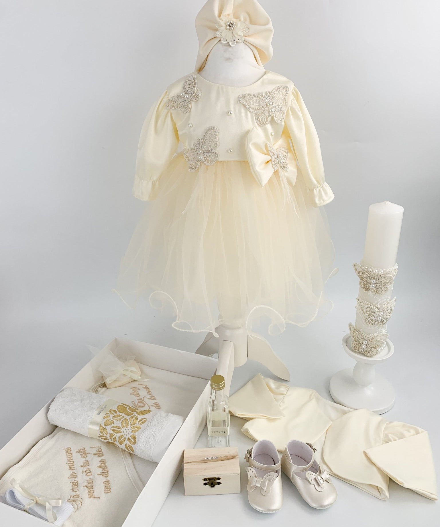 Set botez fetita Eva - Botez bebelusi