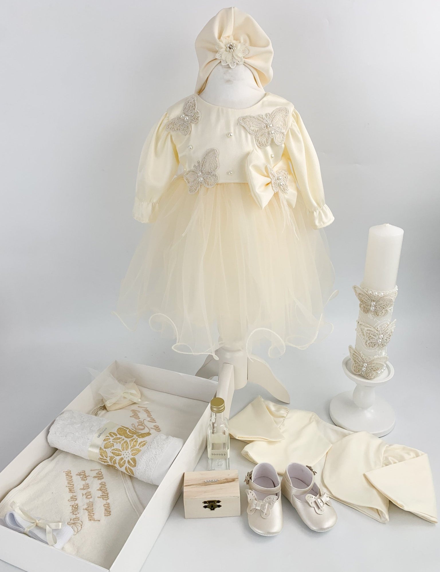 Set botez fetita Eva - Botez bebelusi