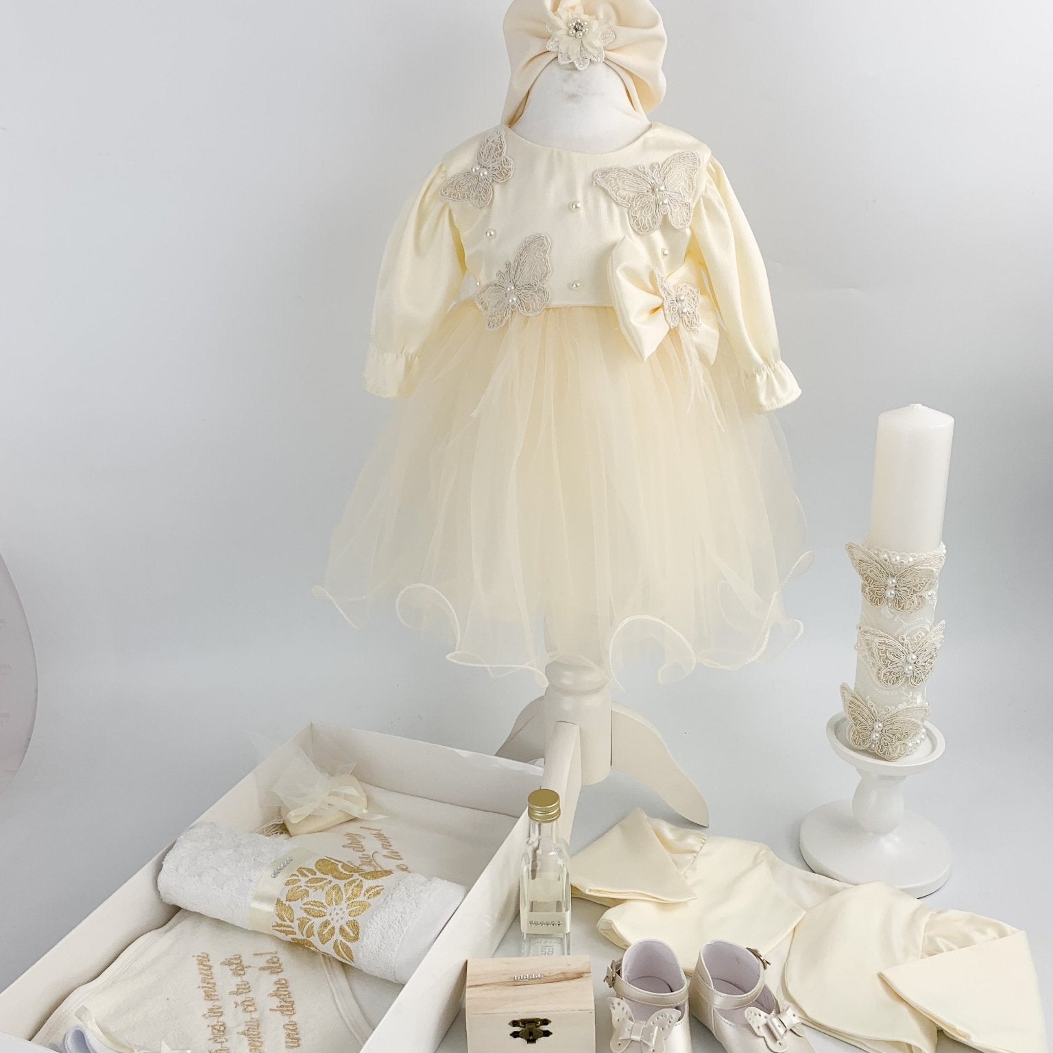 Set botez fetita Eva - Botez bebelusi