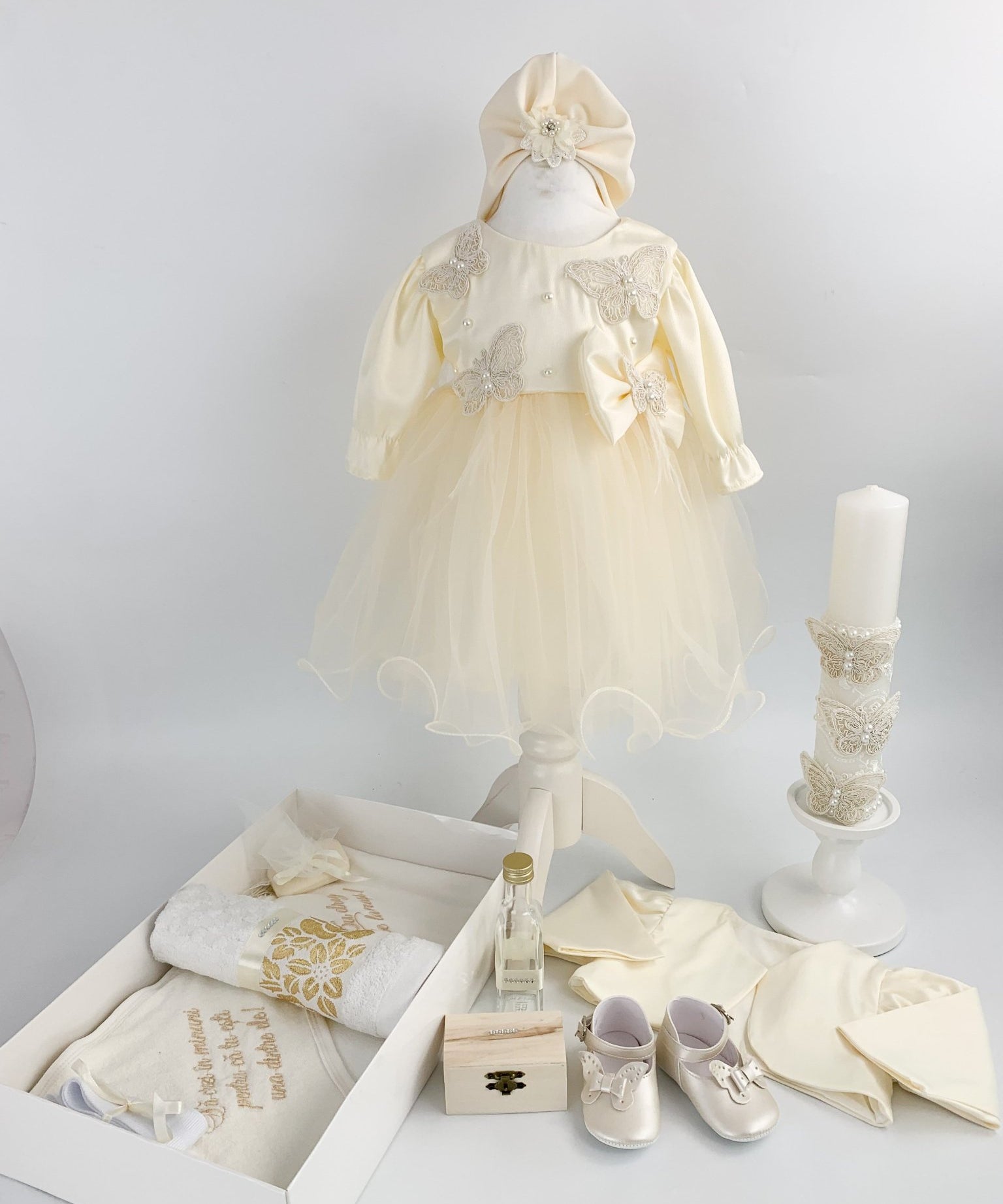 Set botez fetita Eva - Botez bebelusi
