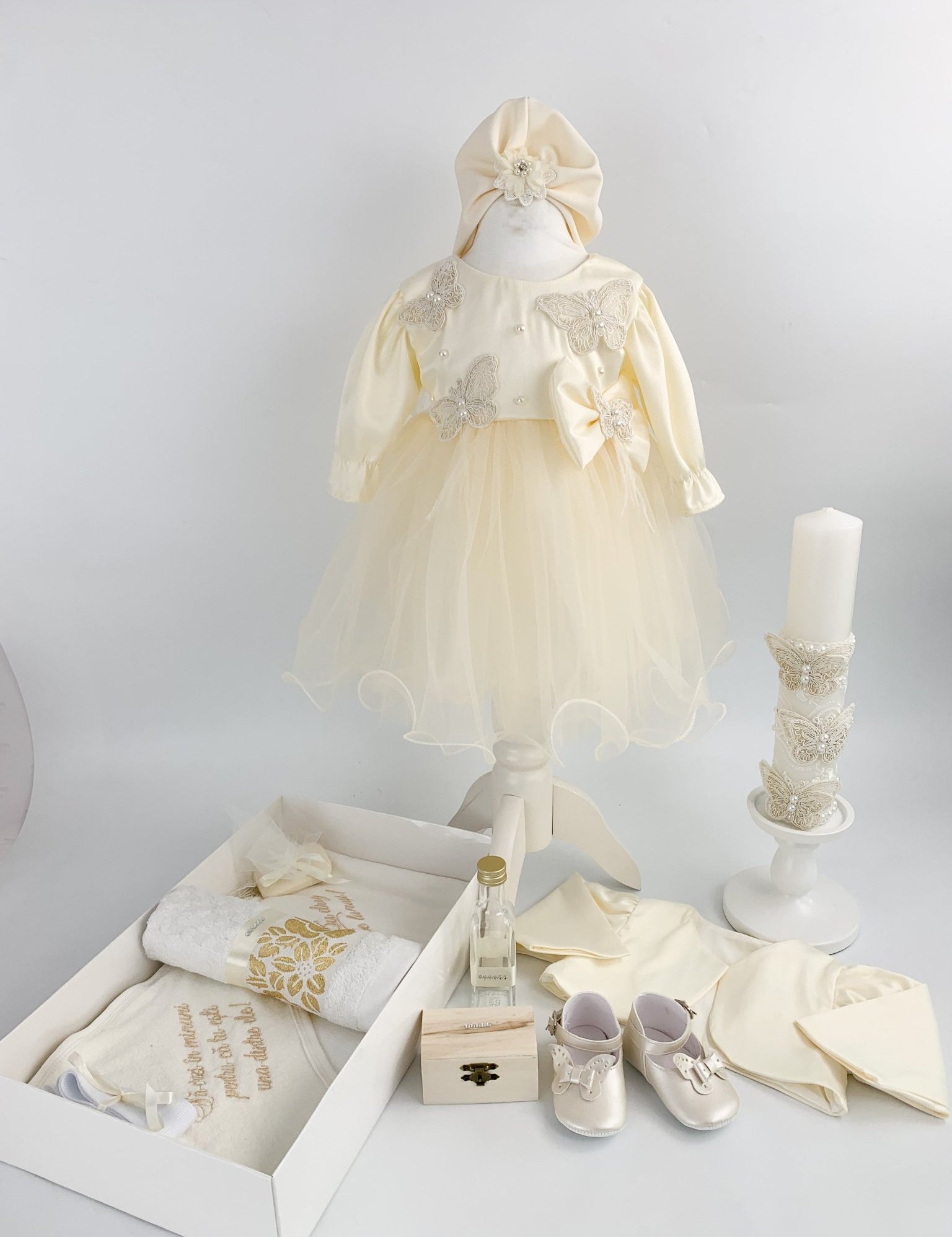 Set botez fetita Eva - Botez bebelusi
