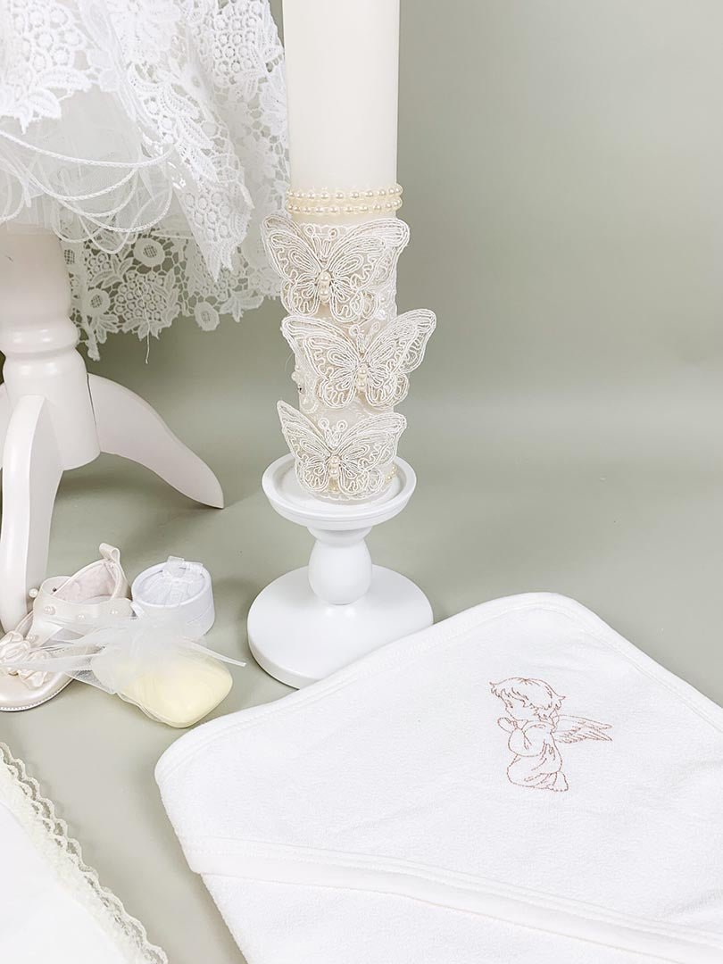 Set botez fetita Evelyn - Botez bebelusi