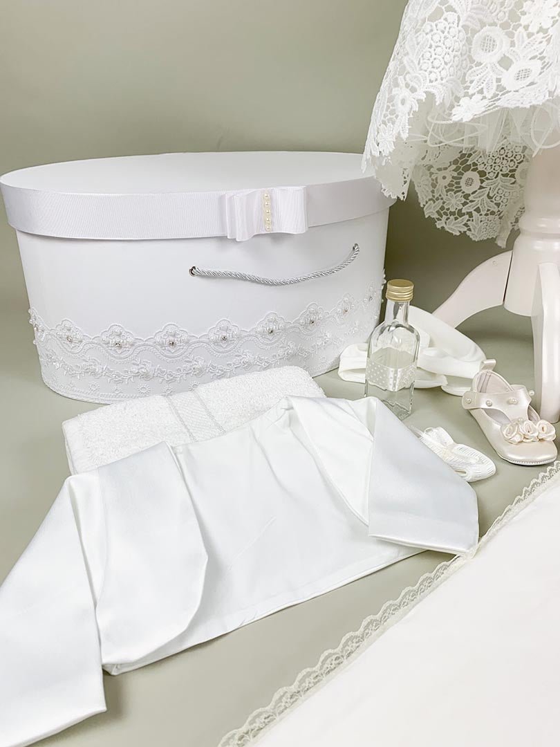 Set botez fetita Evelyn - Botez bebelusi